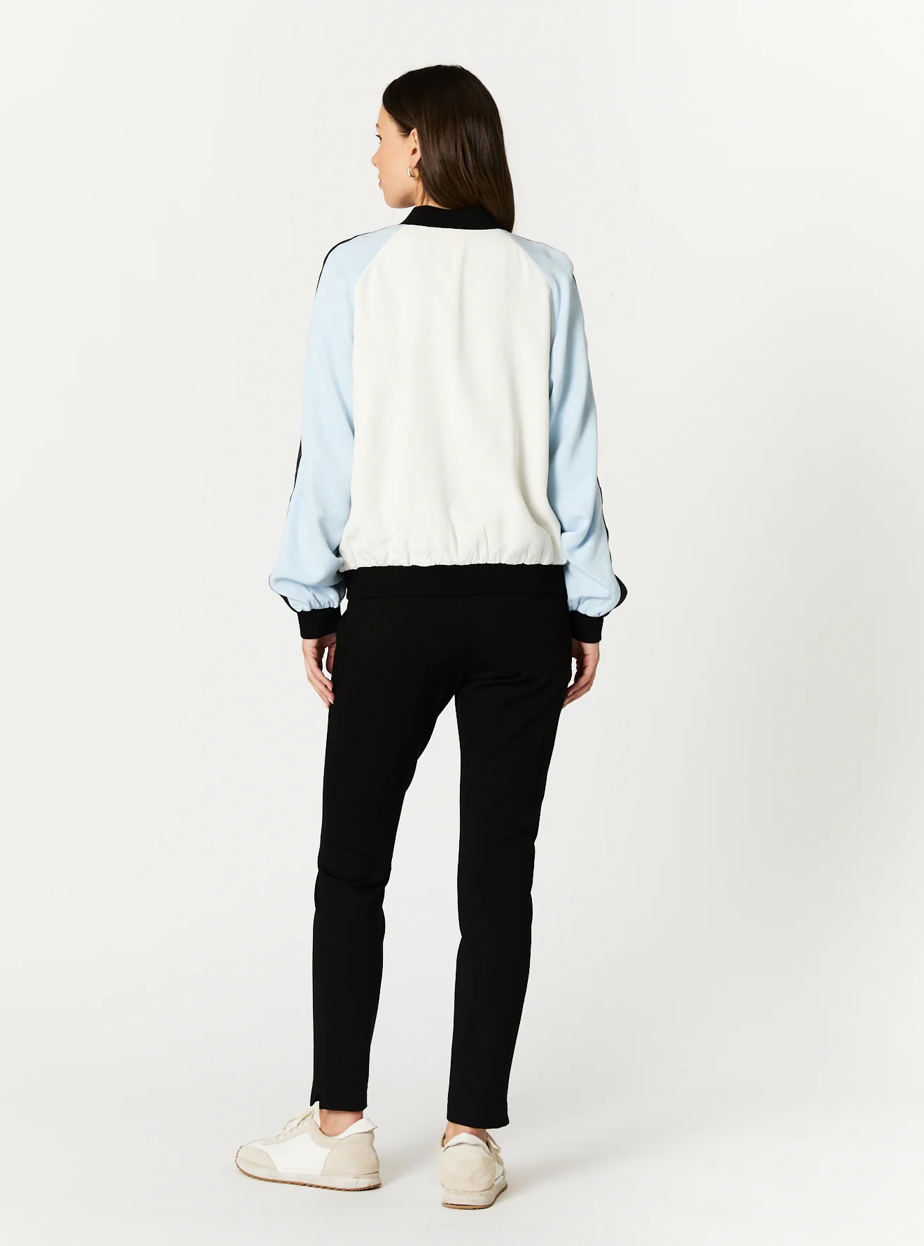 ASHER BOMBER JACKET - Image 3