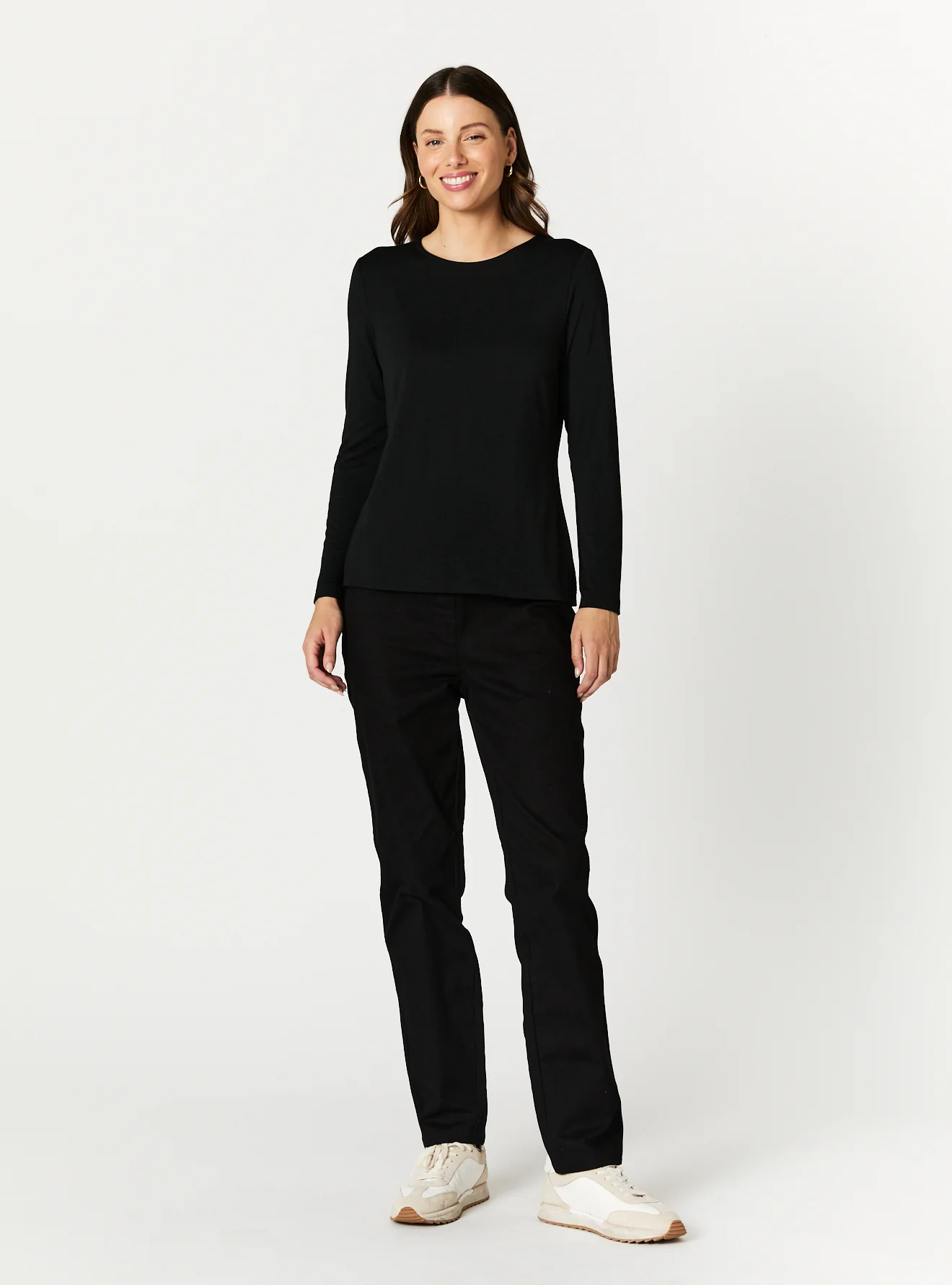 CHARLIE CREW TOP