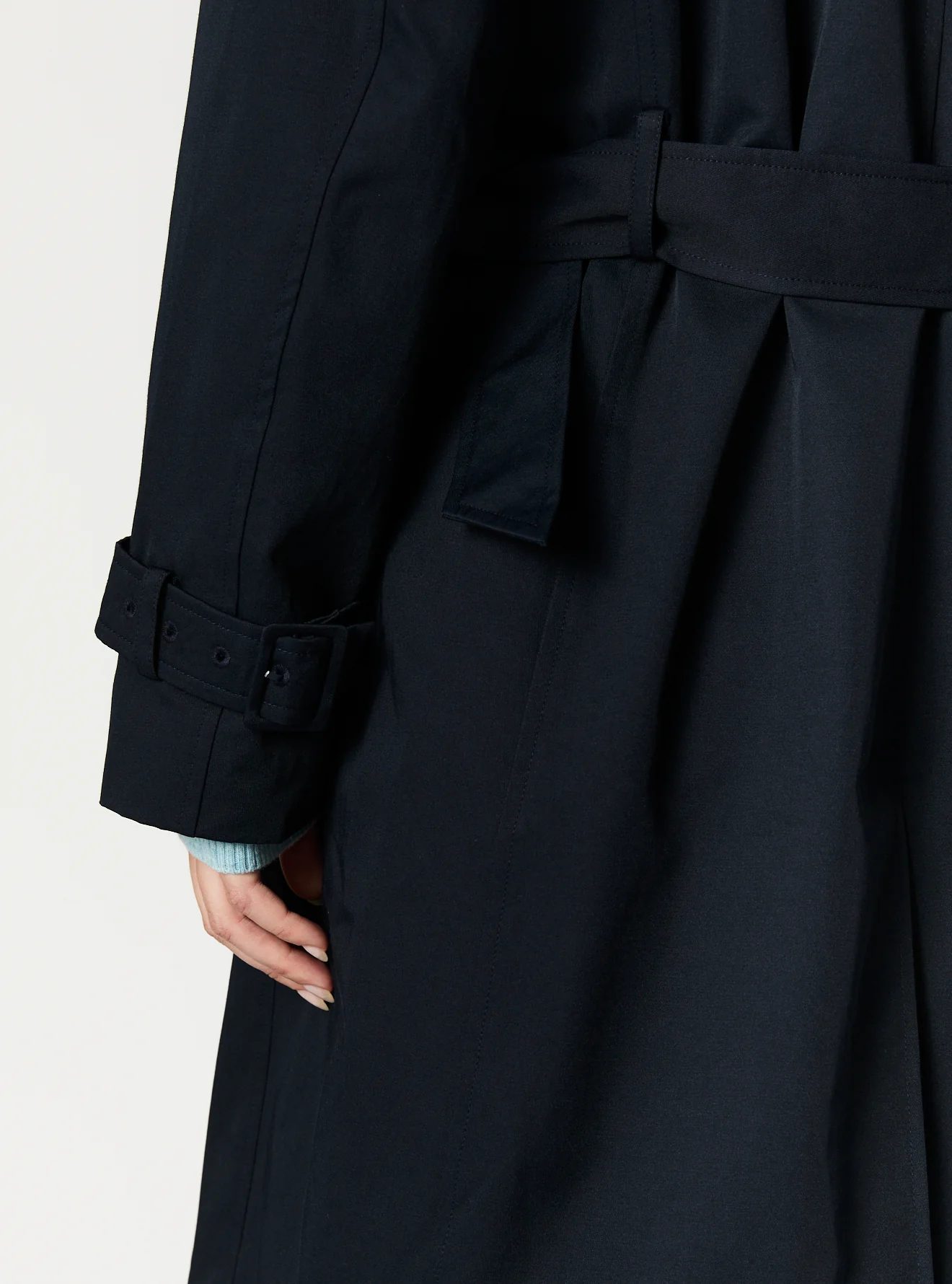 CHELSEA TRENCH COAT - Image 6