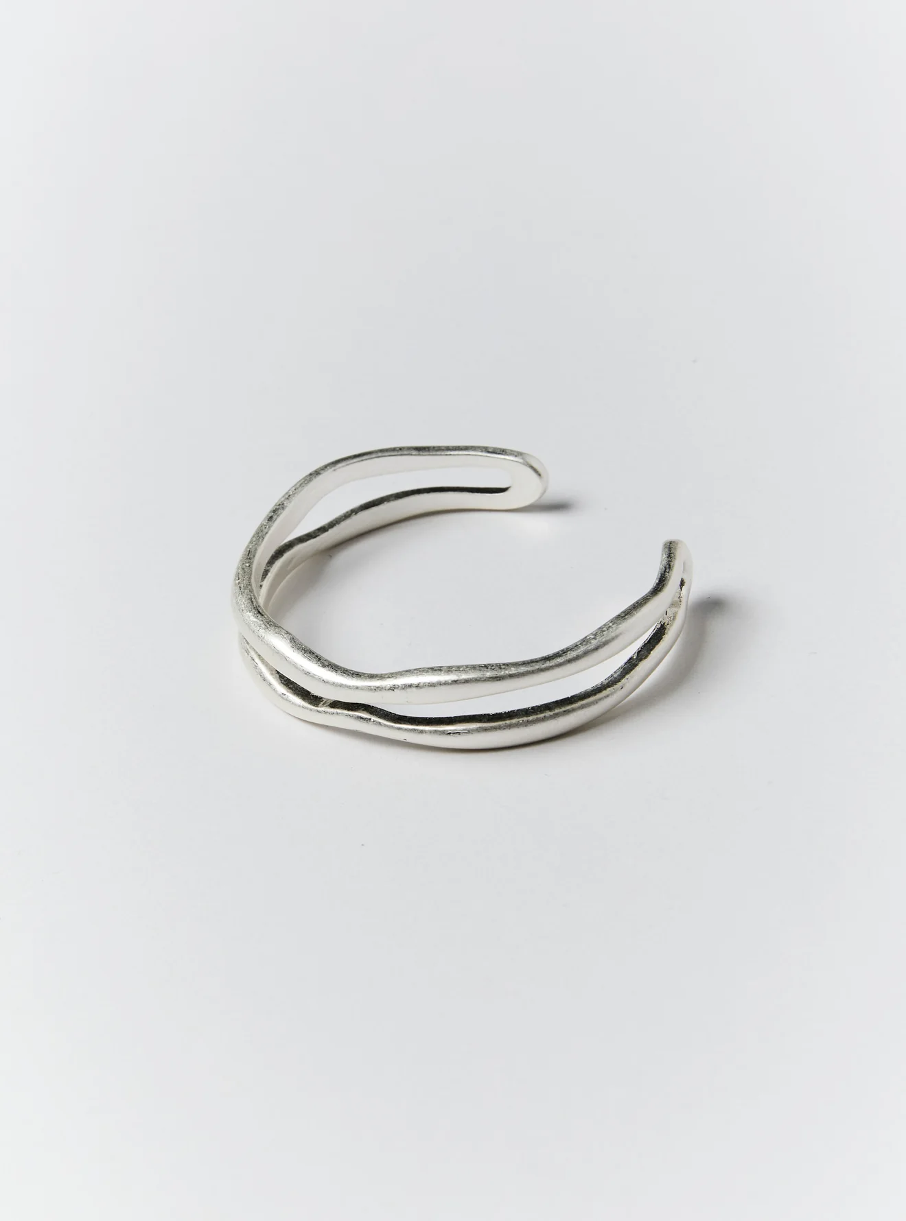 DOUBLE LAYER CUFF