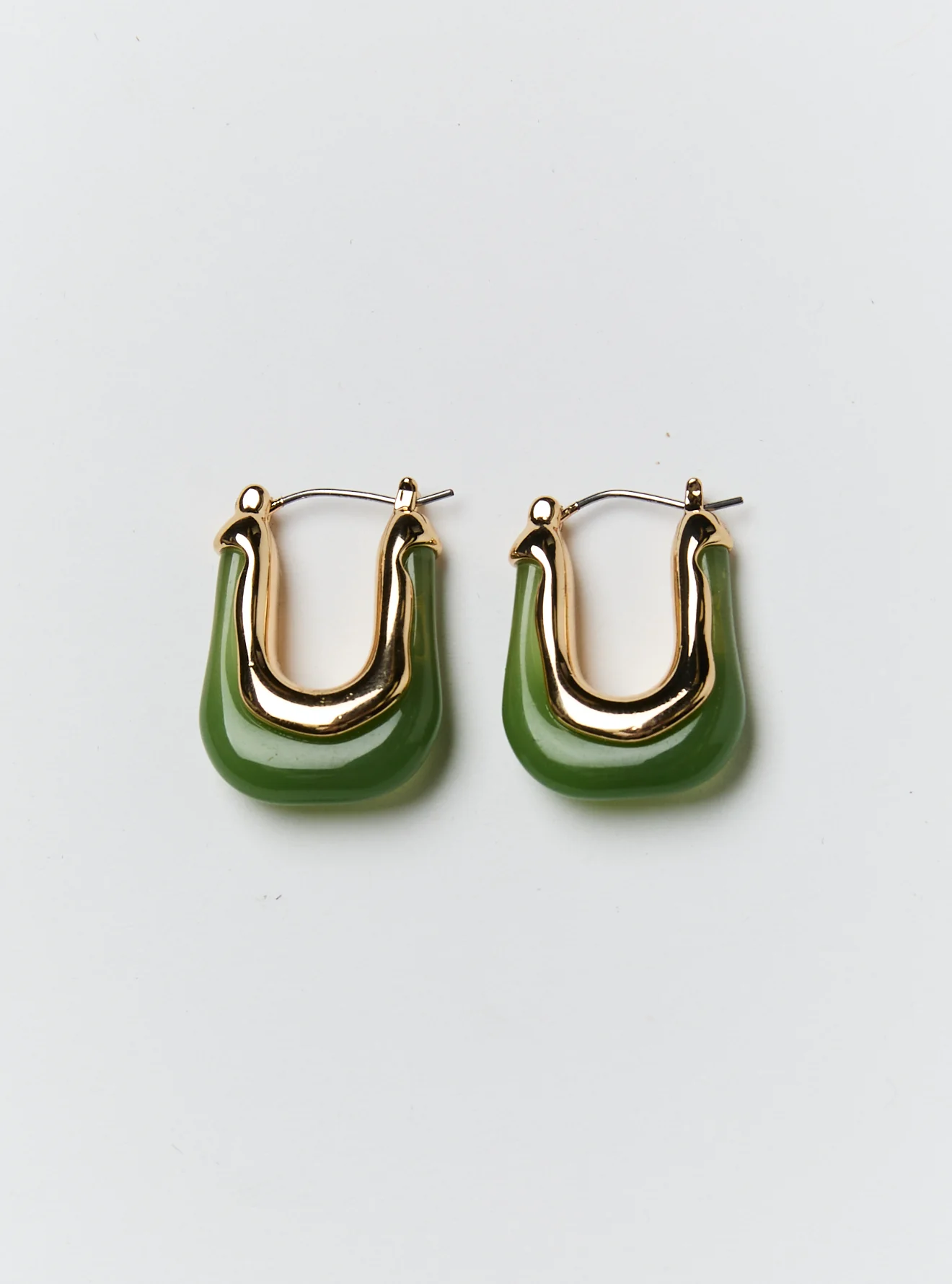RESIN EARRINGS