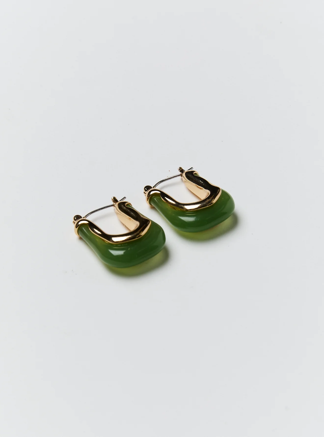 RESIN EARRINGS - Image 2