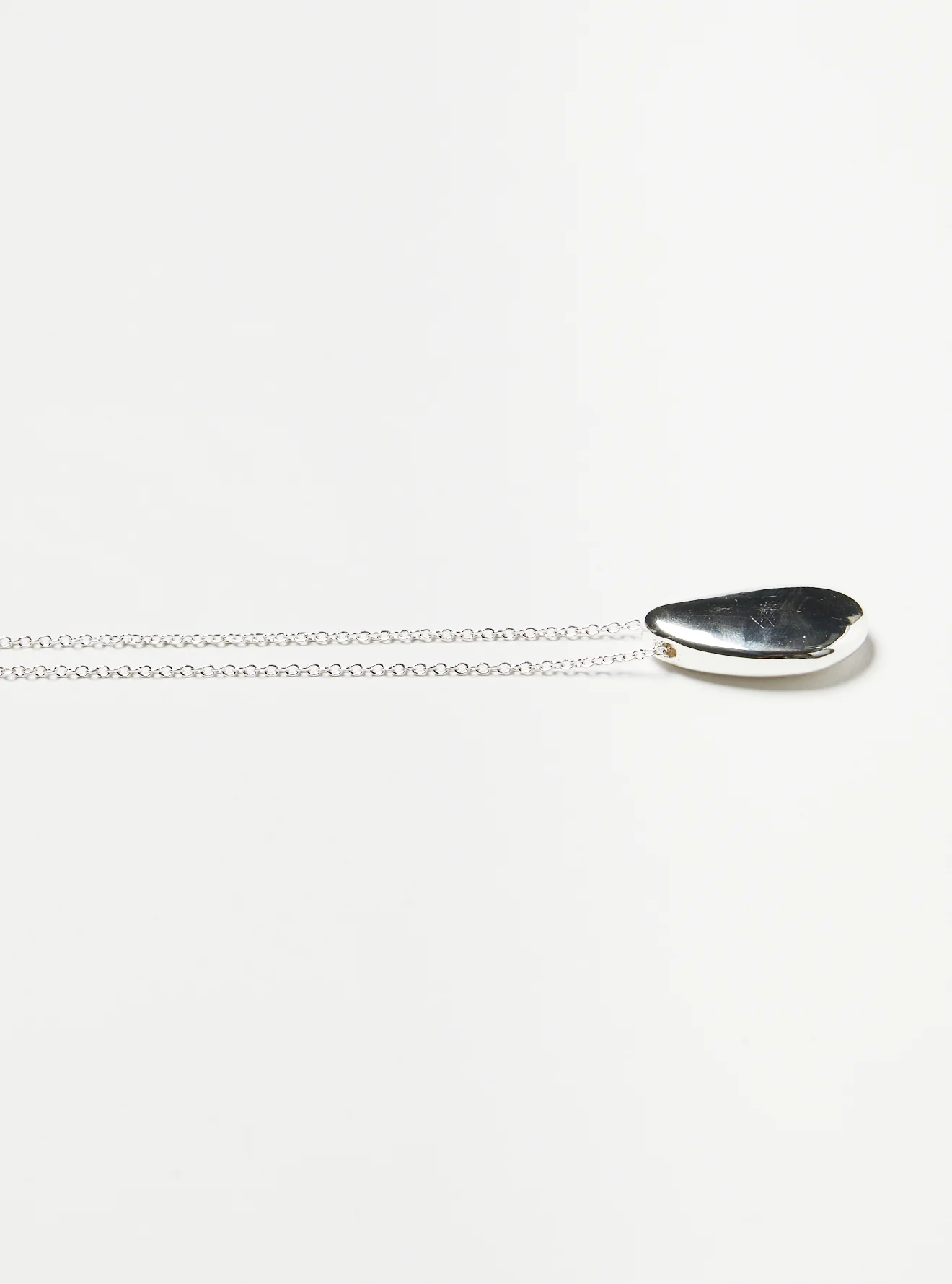TEARDROP PENDANT NECKLACE - Image 3