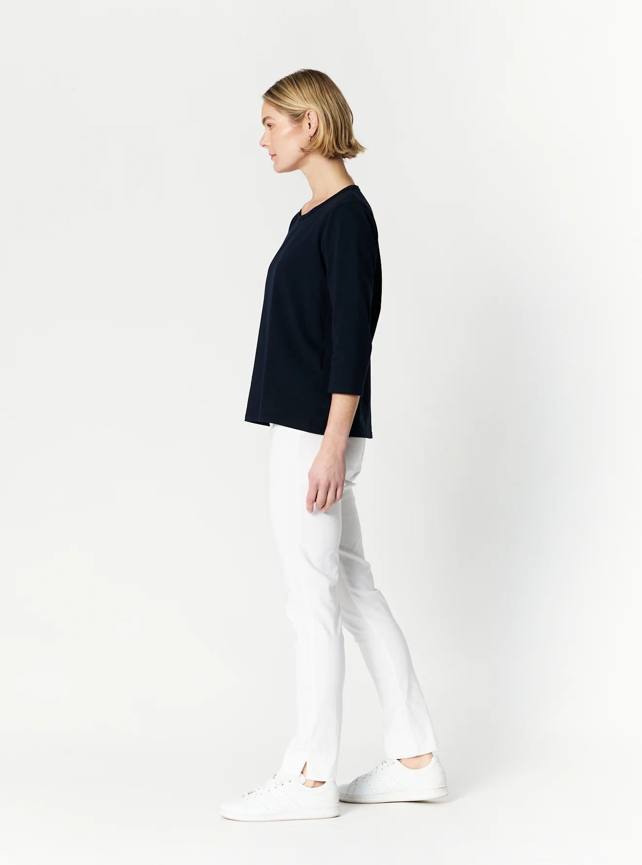 LONG CAPRI PANT - Image 2