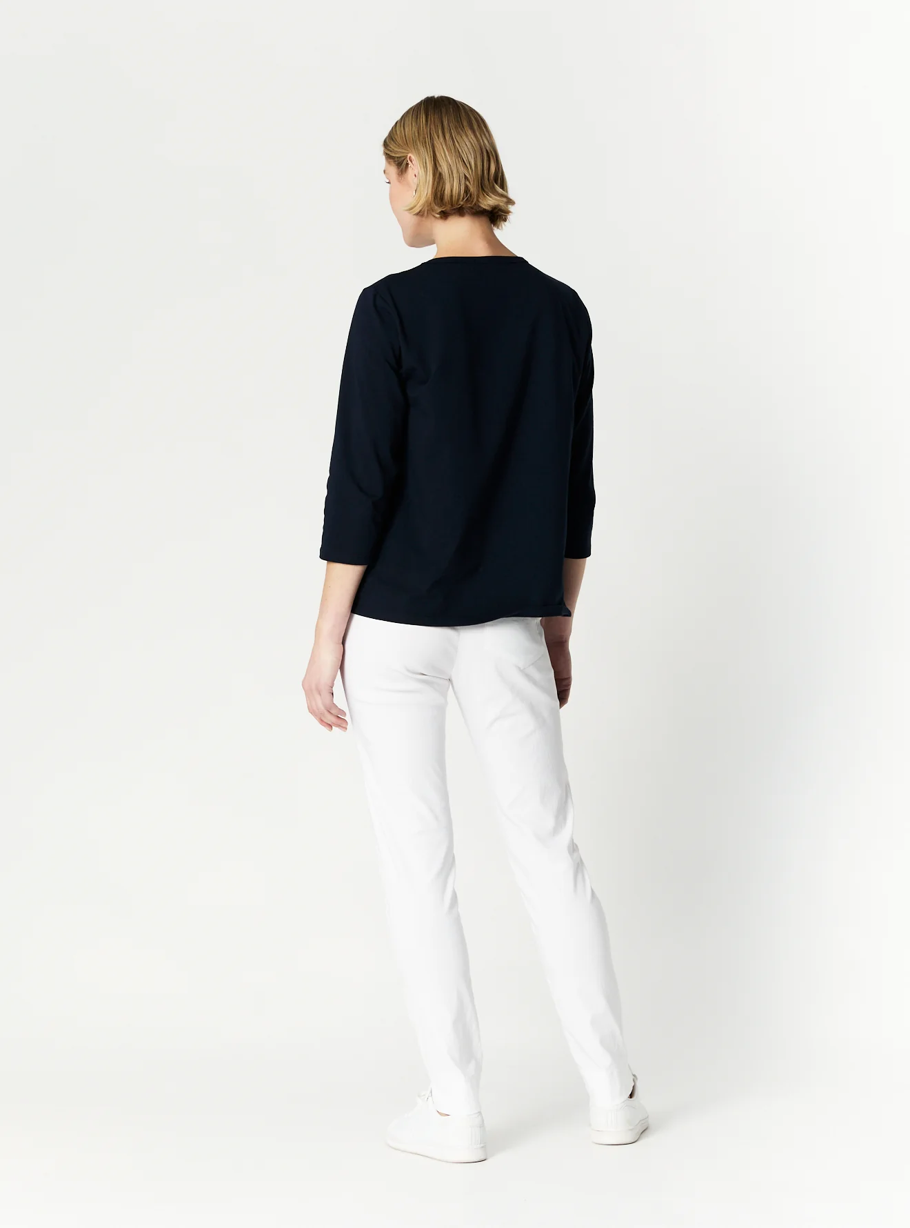 LONG CAPRI PANT - Image 3