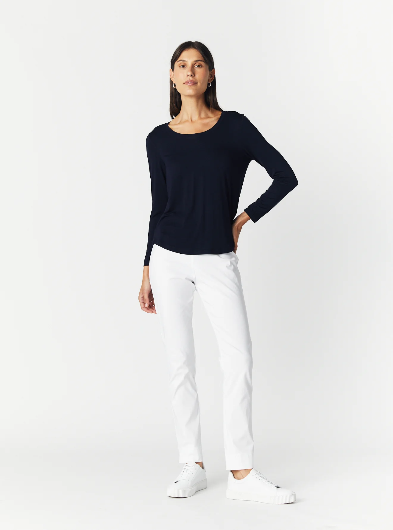 LONG CAPRI PANT - Image 8