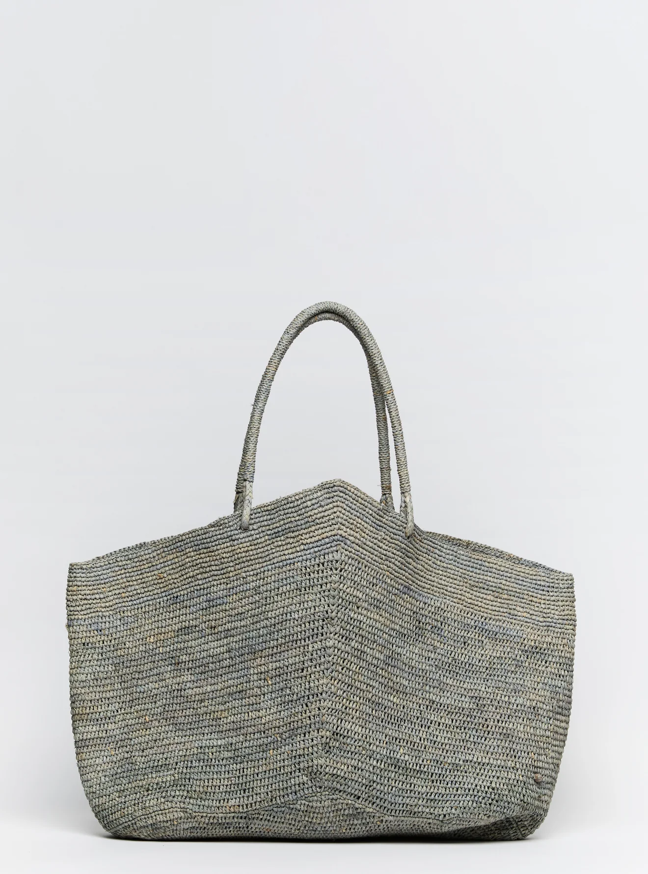 MAGDALENE RAFFIA BAG