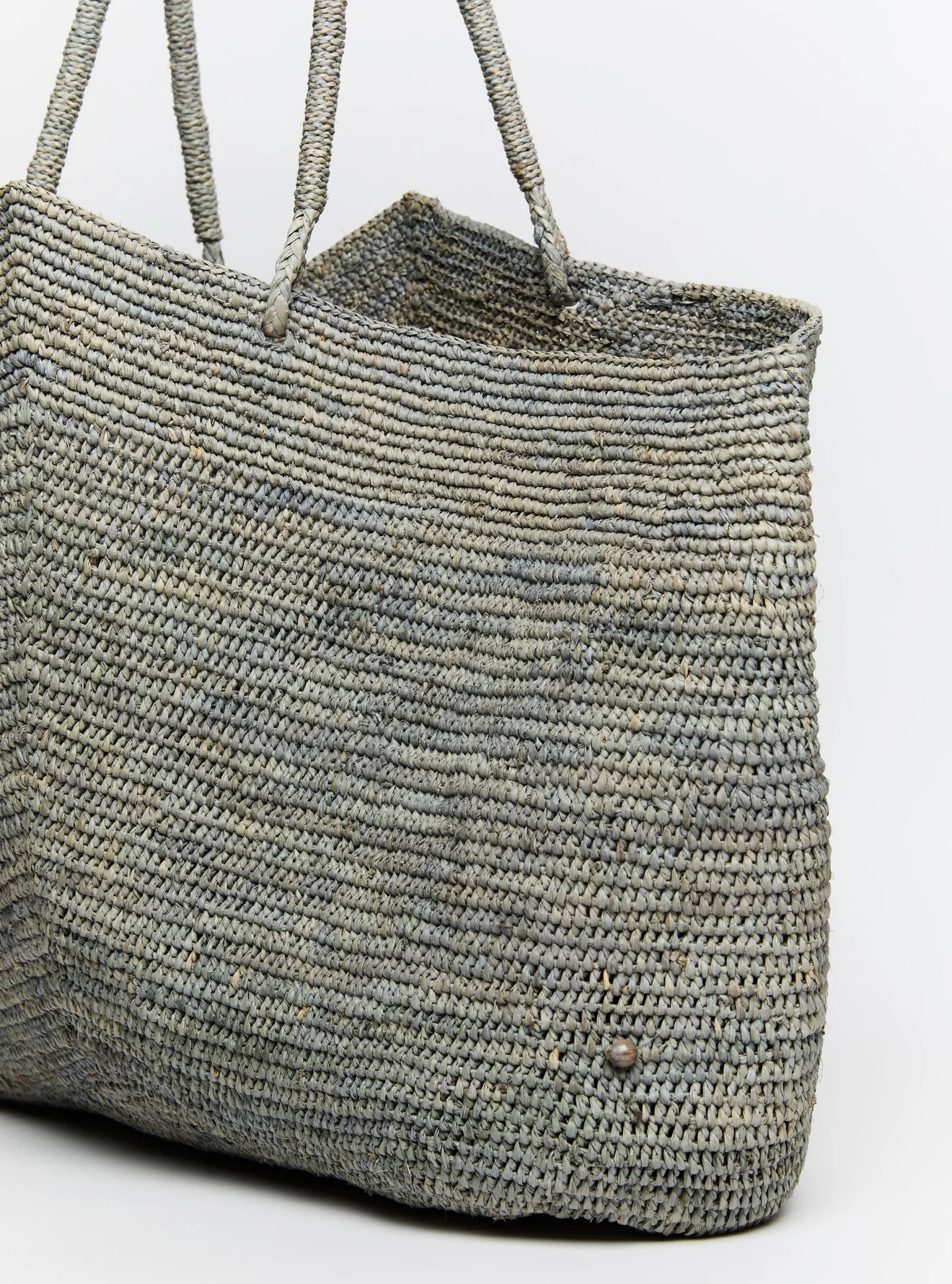 MAGDALENE RAFFIA BAG - Image 3