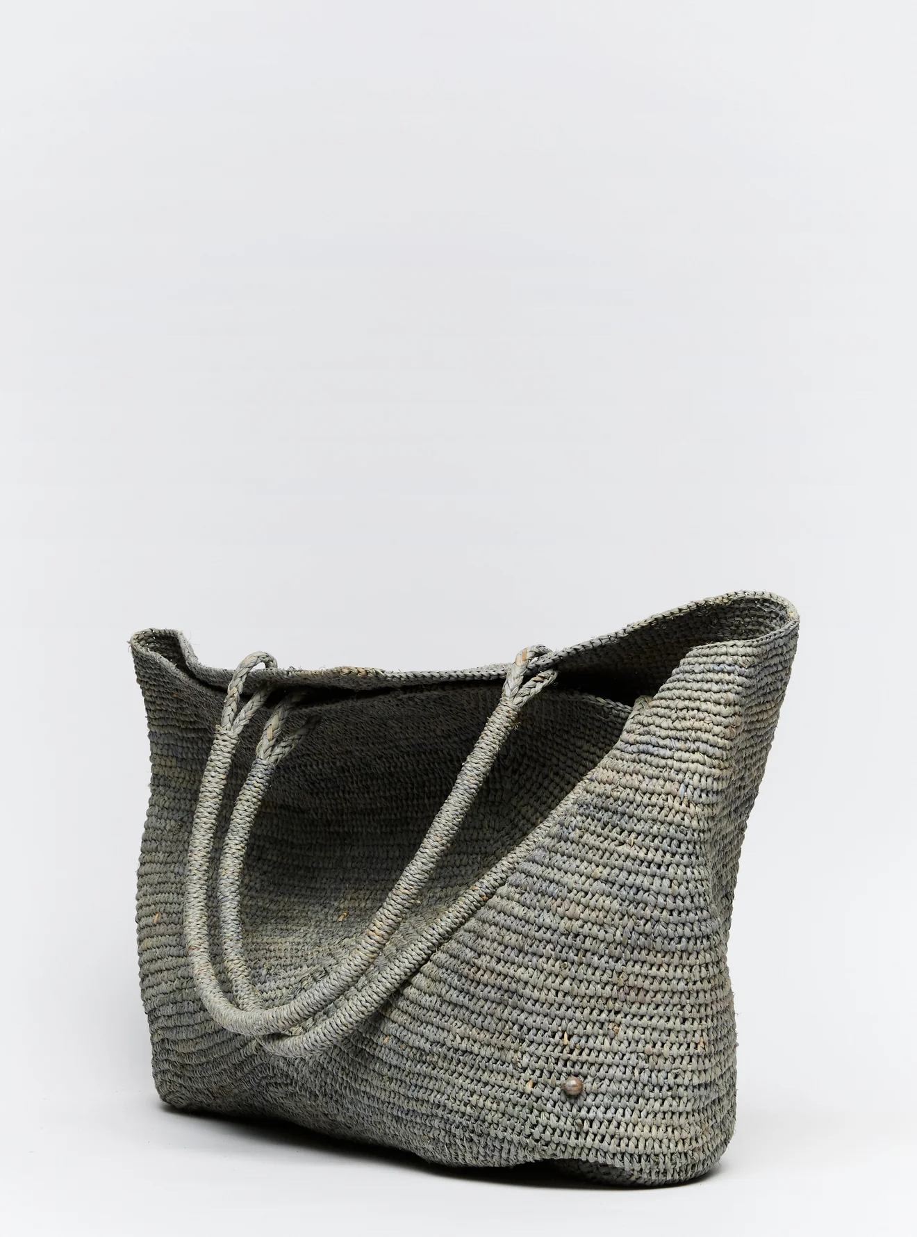 MAGDALENE RAFFIA BAG - Image 4