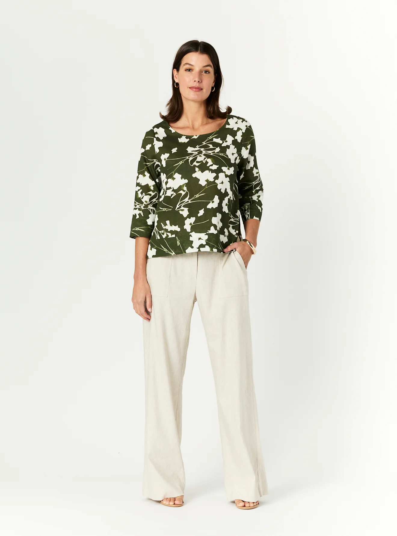 MAISIE BLOUSE