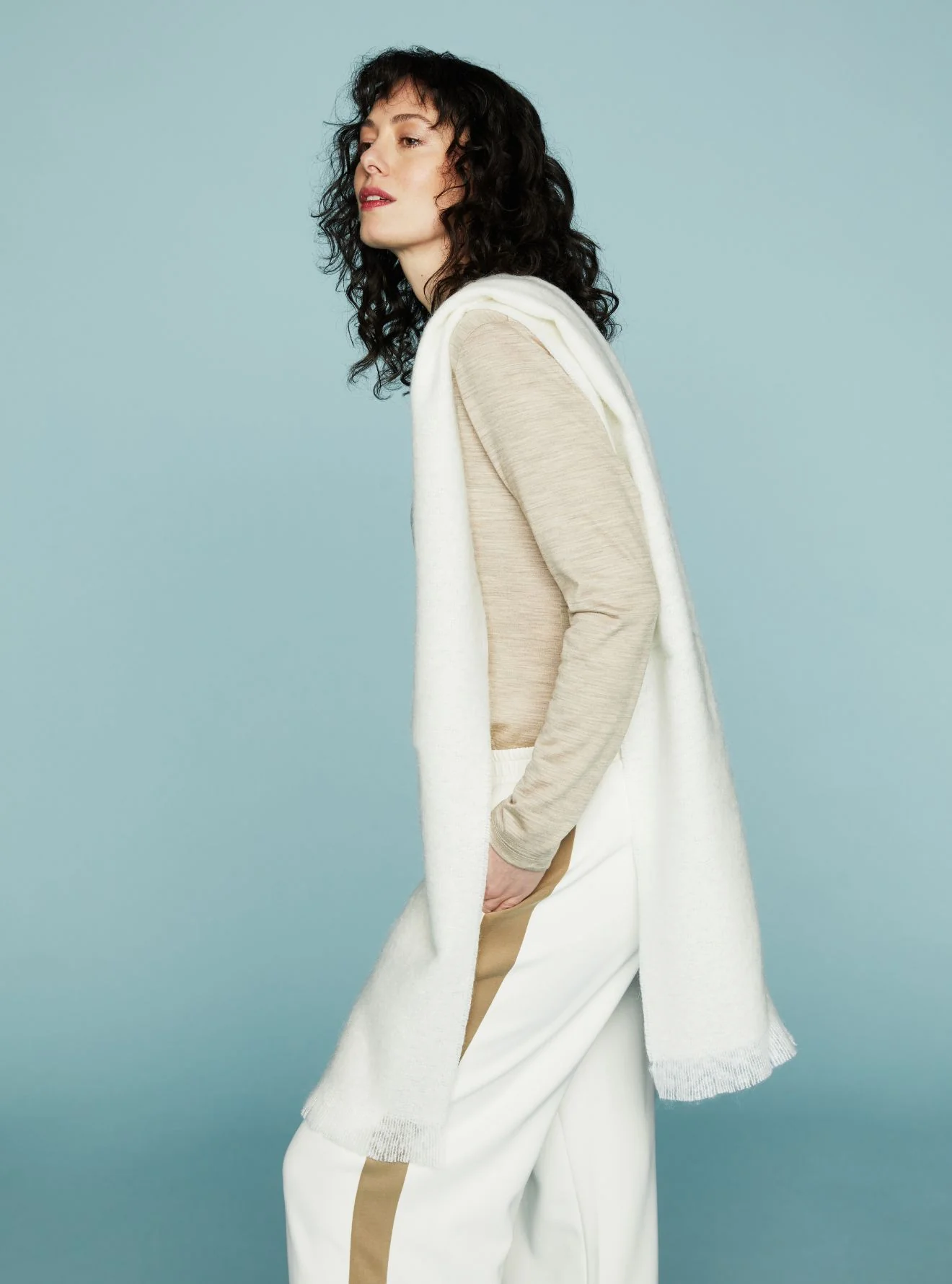 MON AMOUR SCARF - Image 5