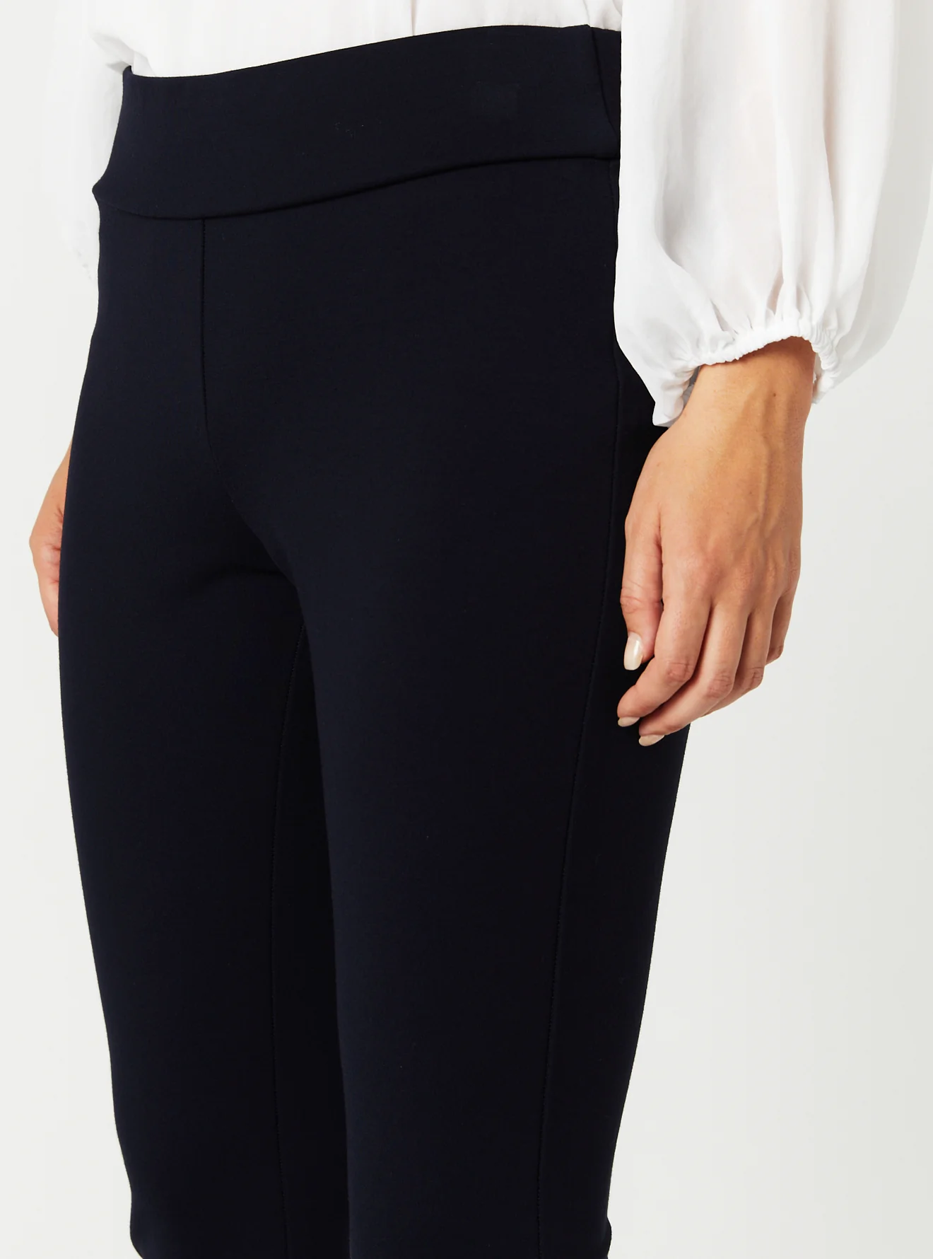 PHILLIPA PONTE PANT - Image 6