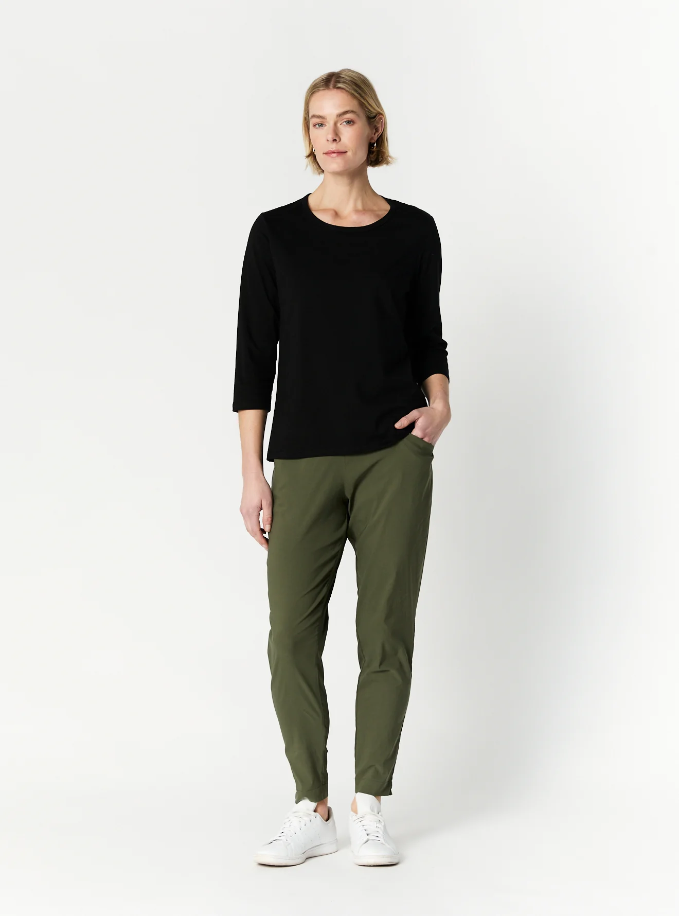RELAXED PANT