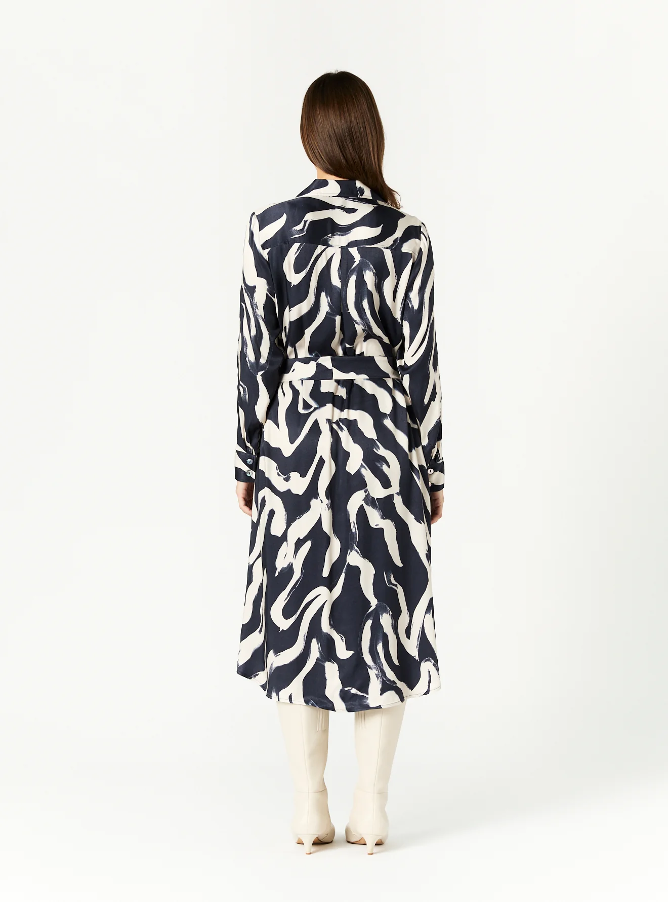 SHELLEY SHIRT DRESS - Image 3