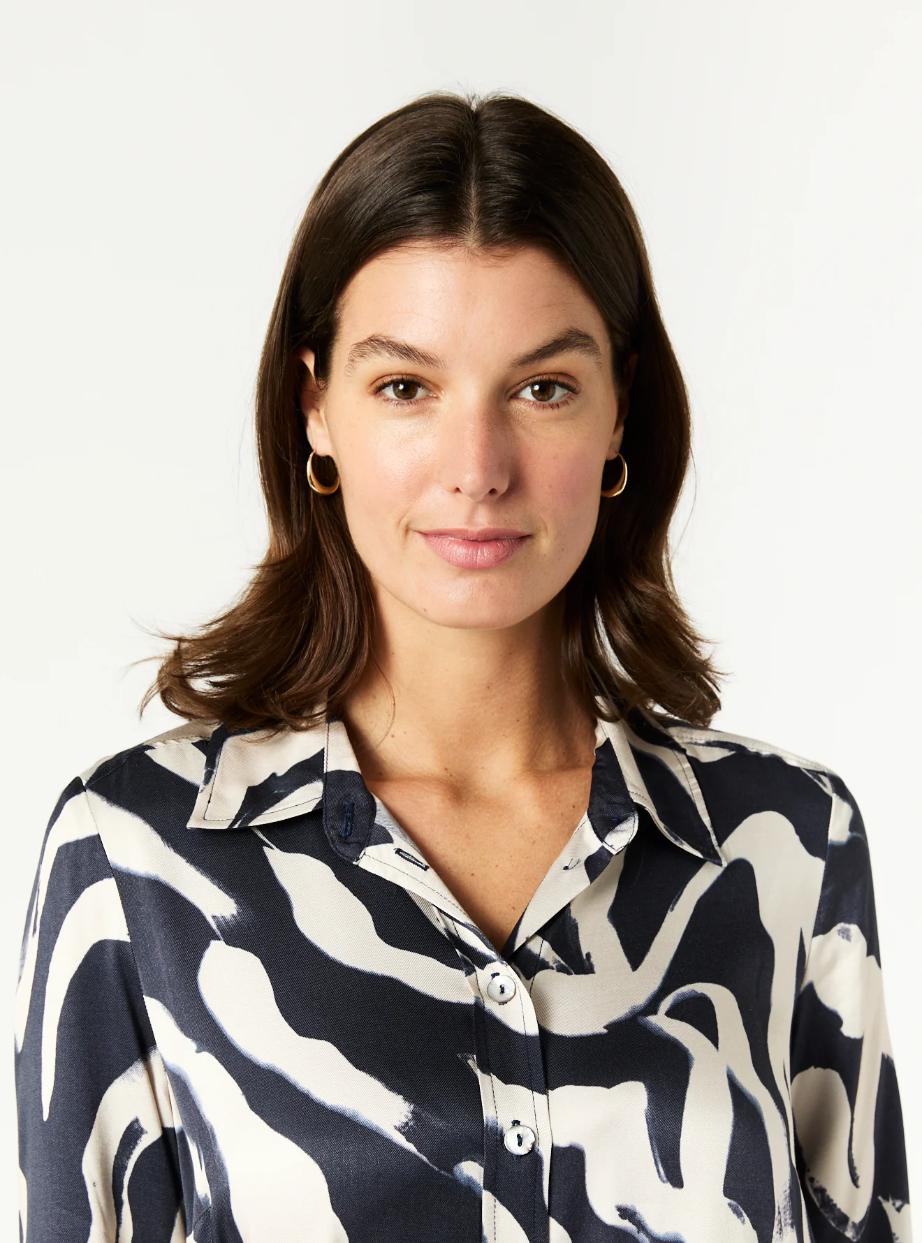 SHELLEY SHIRT DRESS - Image 4