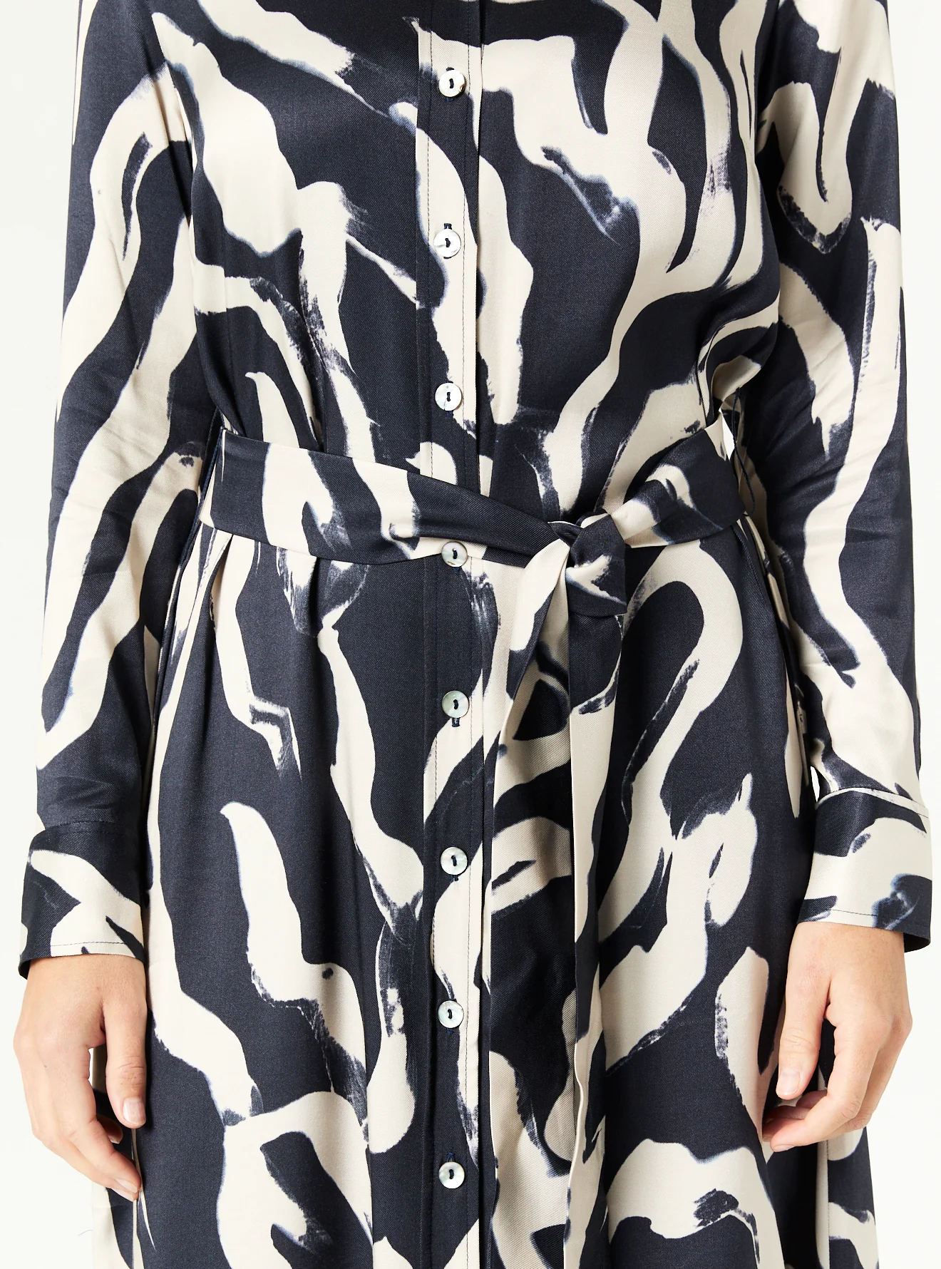 SHELLEY SHIRT DRESS - Image 5