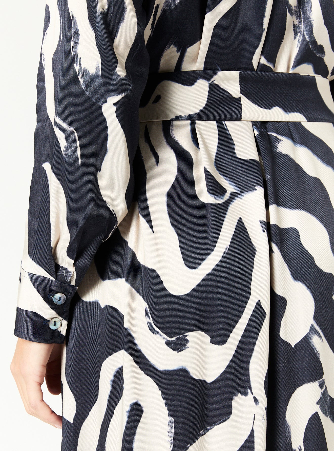 SHELLEY SHIRT DRESS - Image 6