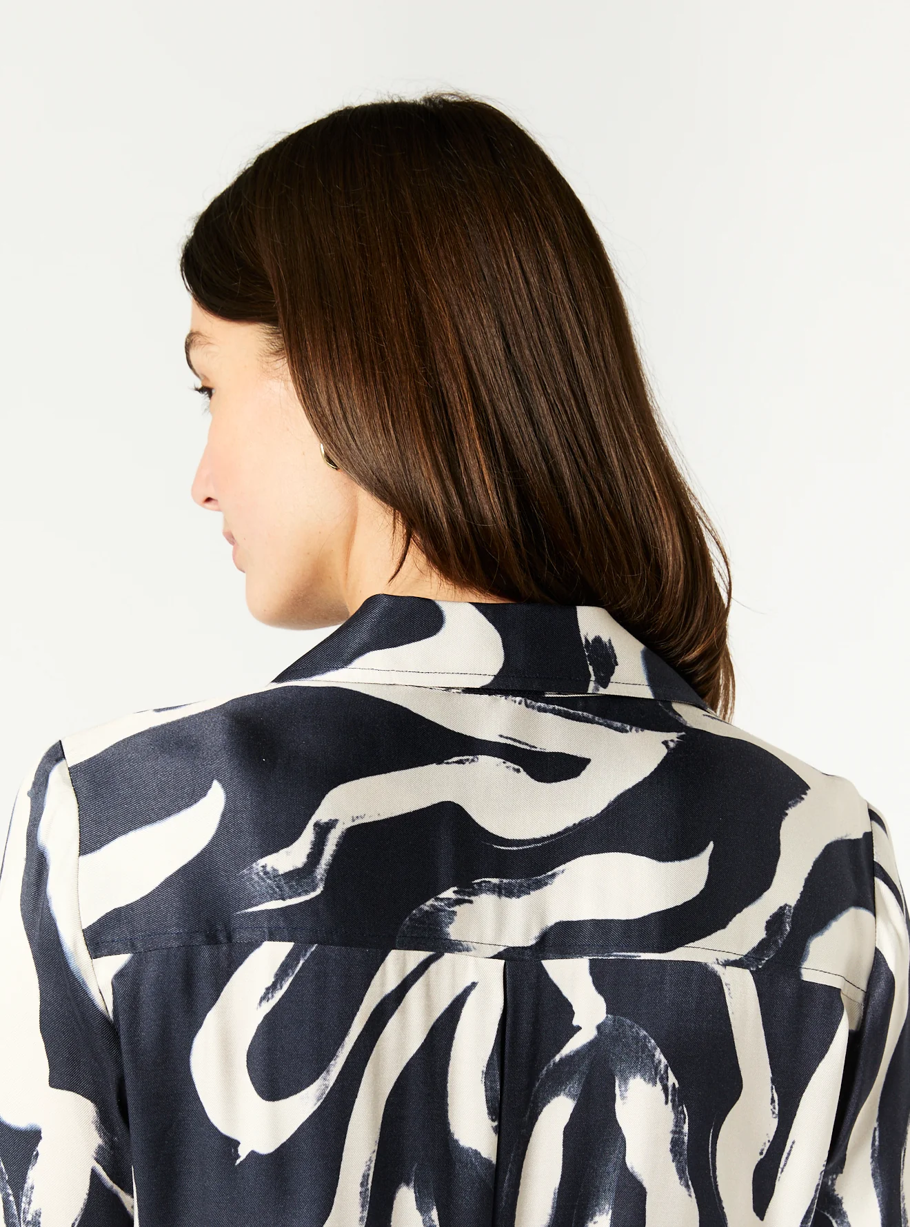 SHELLEY SHIRT DRESS - Image 7
