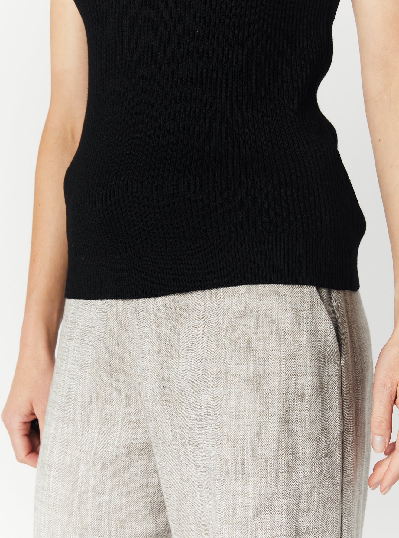 SORIA KNIT TOP - Image 6