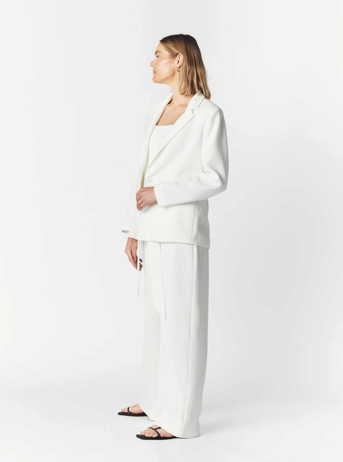 STELLA WIDE LEG PANT - Image 3