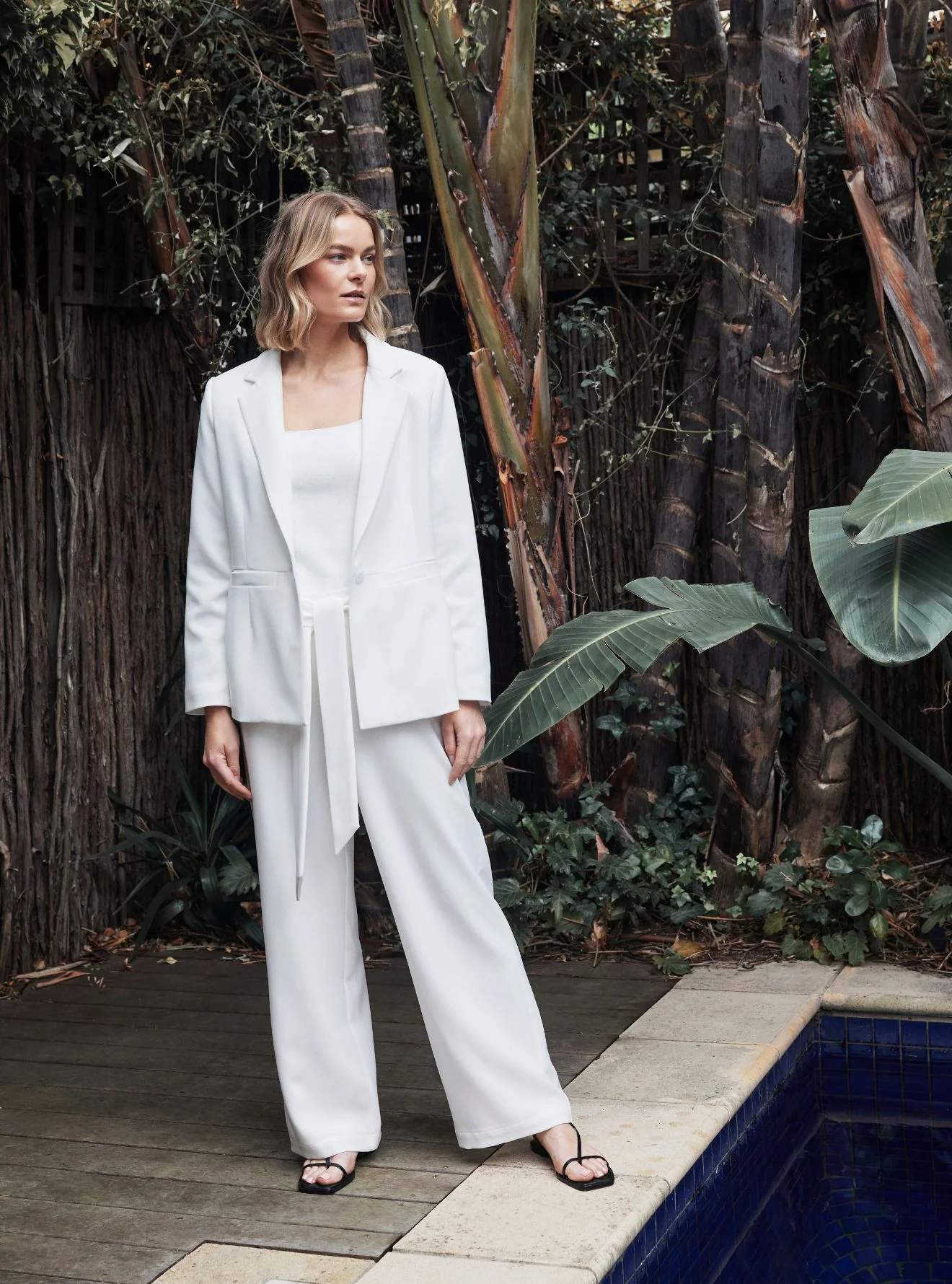STELLA WIDE LEG PANT - Image 6