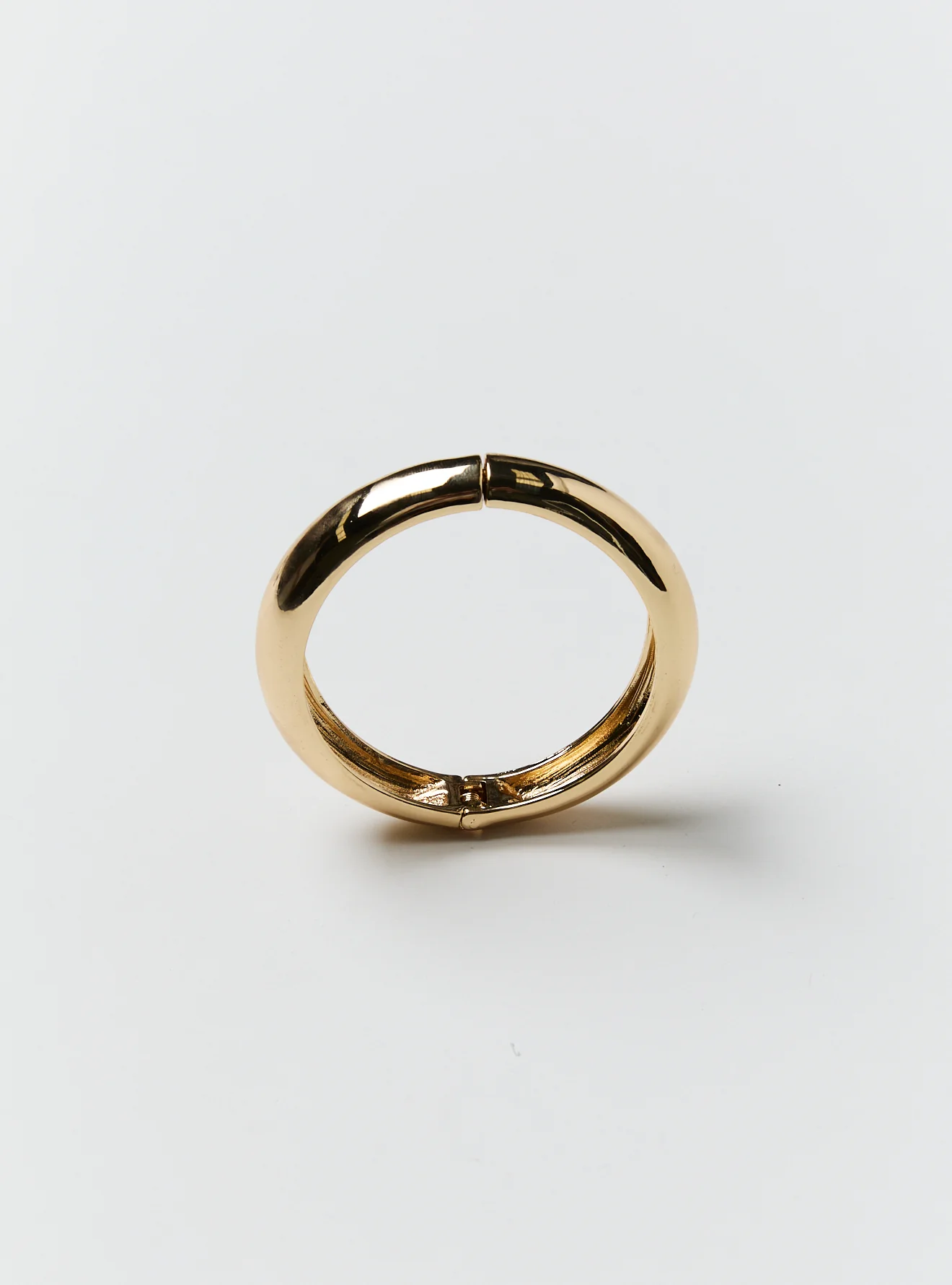 TAPERED HINGED BANGLE - Image 2