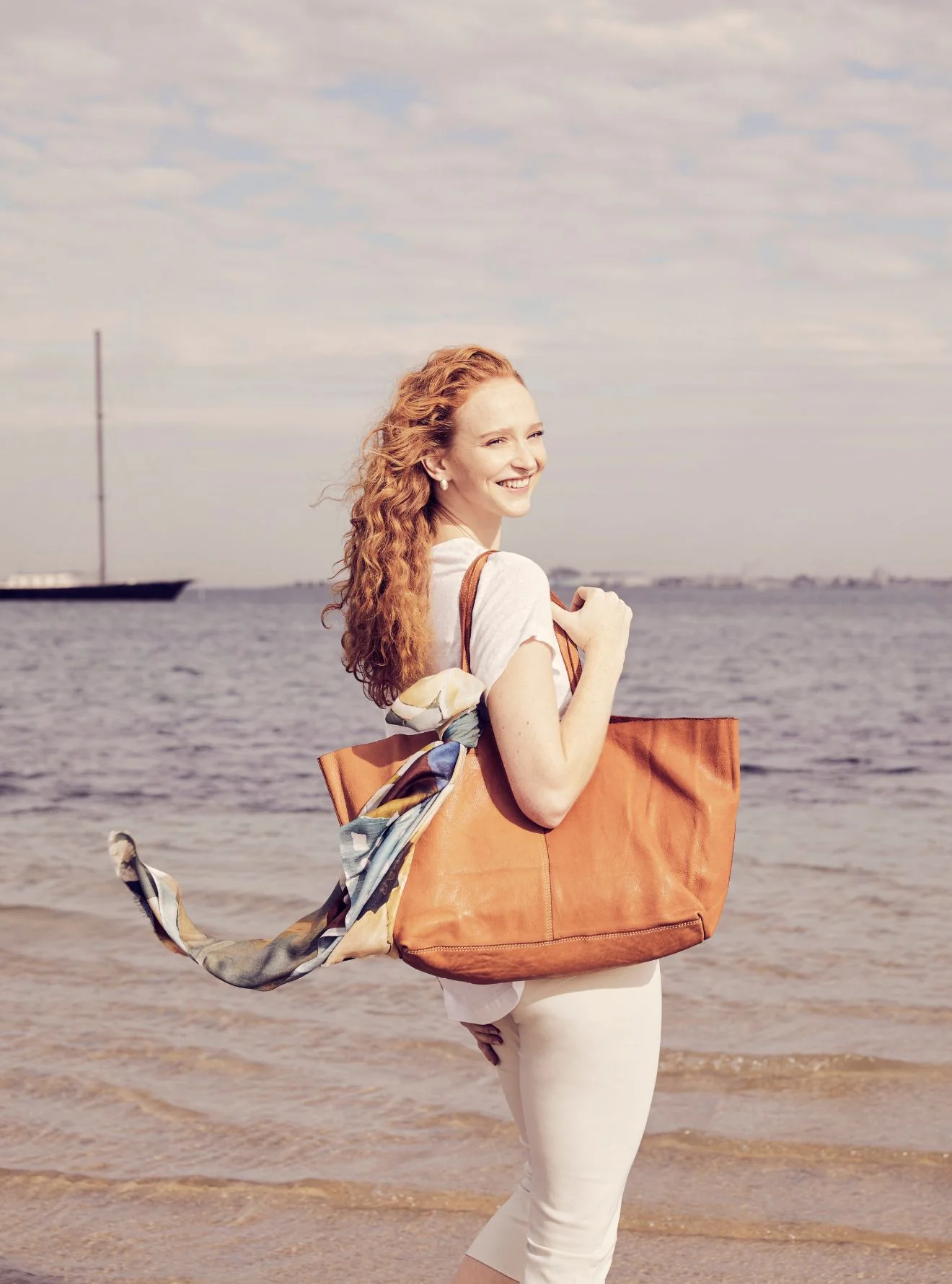 UNLINED TOTE - Image 5