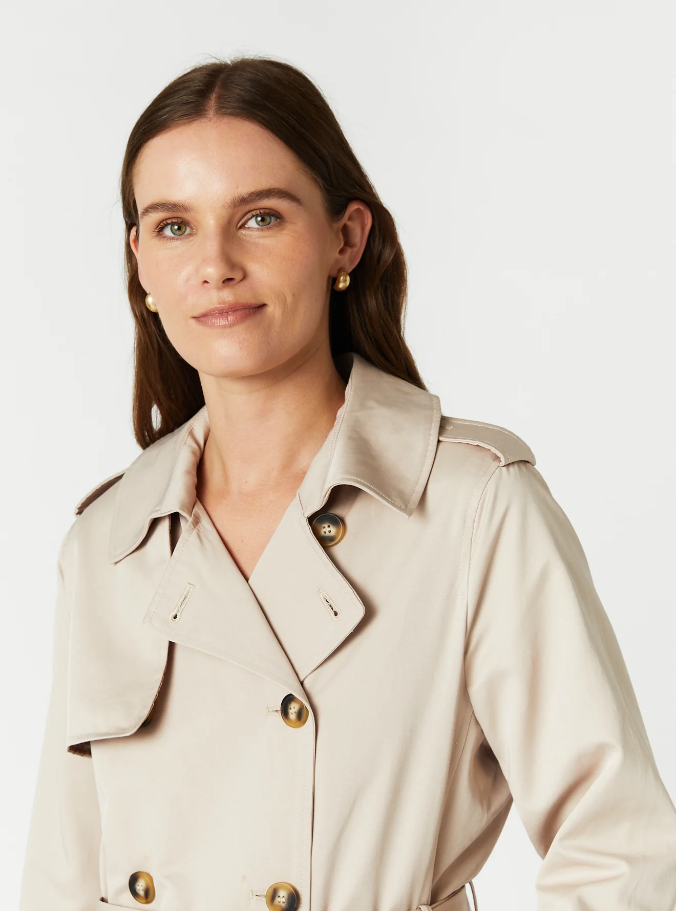 VERITY TRENCH COAT - Image 3
