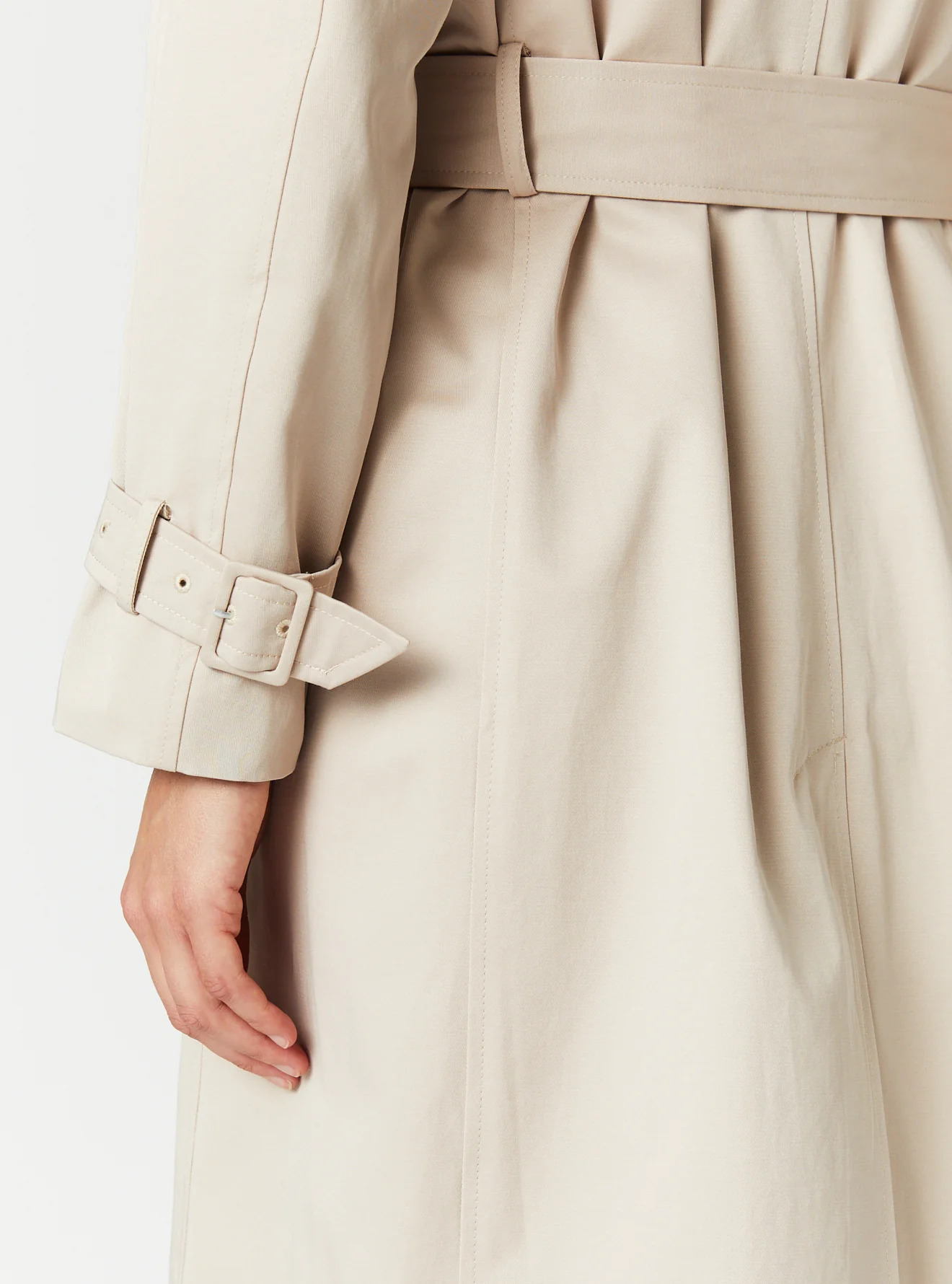 VERITY TRENCH COAT - Image 6