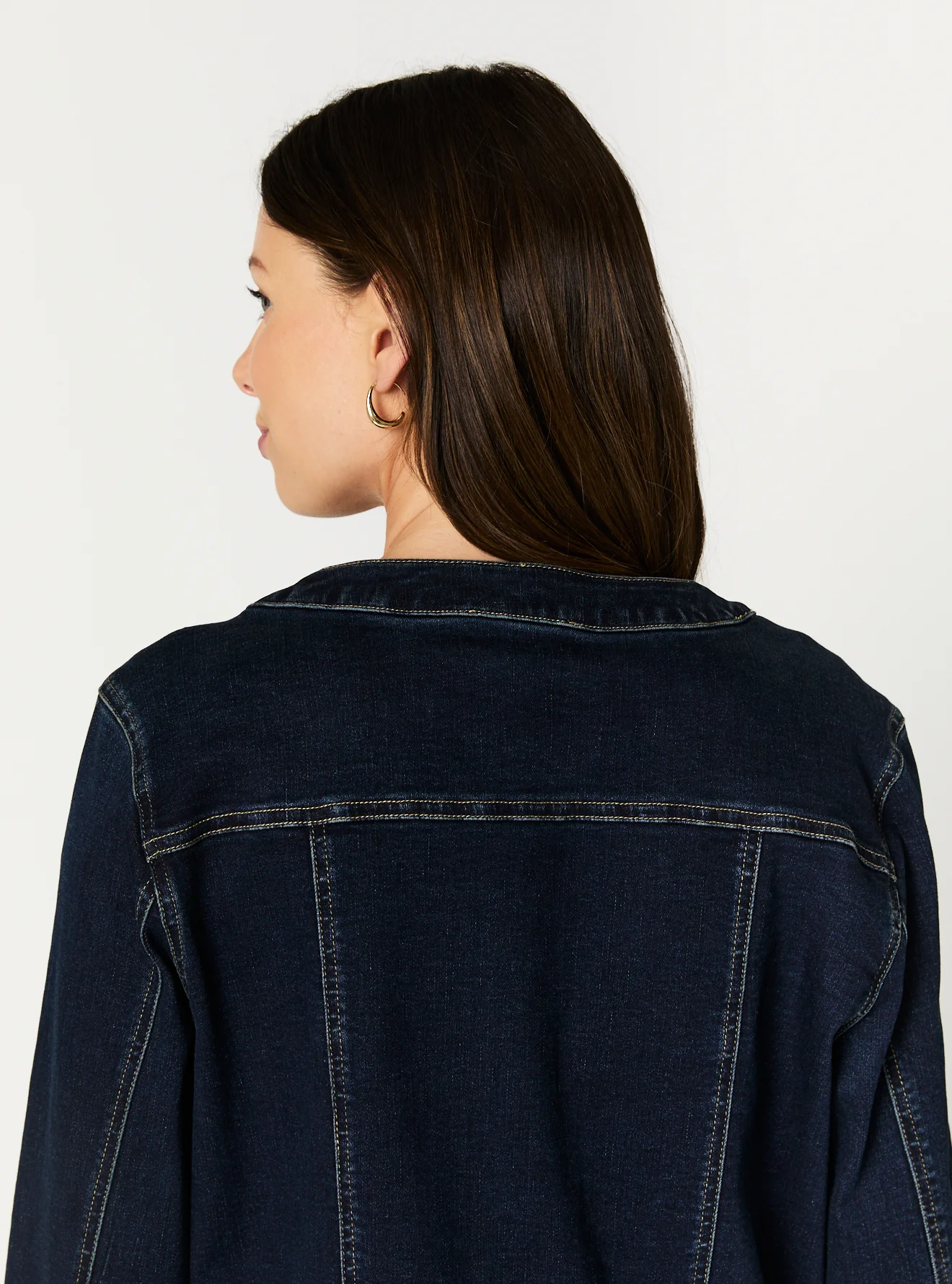 WHITNEY DENIM JACKET - Image 7